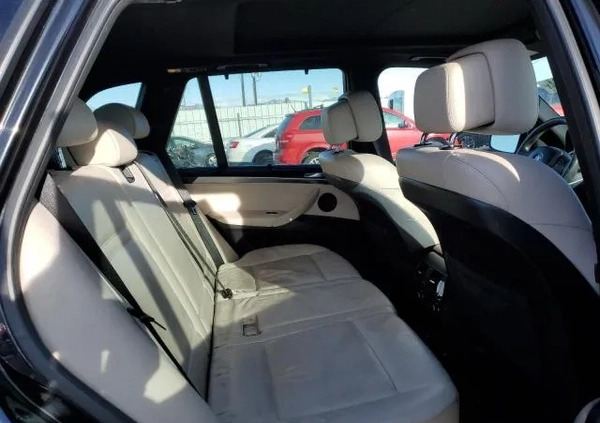 BMW X5 cena 29500 przebieg: 138116, rok produkcji 2013 z Kańczuga małe 29